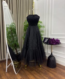 فساتين سهره تل