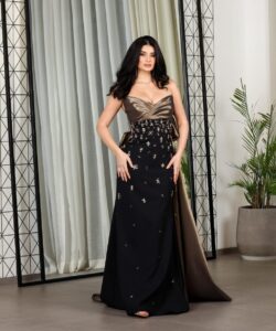 فساتين سهره فخمه