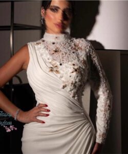 فساتين سهره فخمه وأنيقة