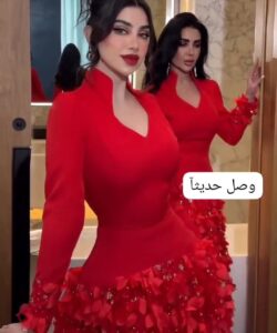 فساتين سهره تل
