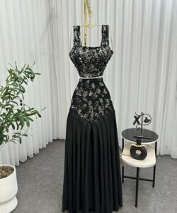 فساتين سهره ترتر