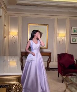 اجمل فساتين سهره