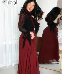 فساتين سهره روعه