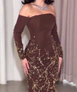 افخم فساتين سهره