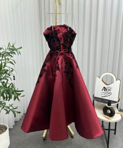 فساتين سهره فخمه وأنيقة