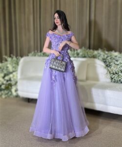 فساتين سهره فخمه وأنيقة