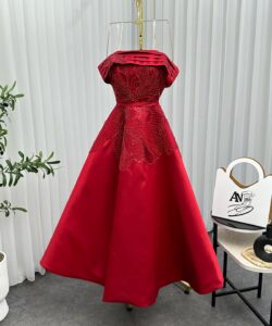 فساتين سهره فخمه وأنيقة