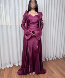 فساتين سهره فخمه وأنيقة