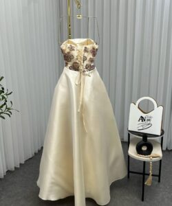 اجمل فساتين سهره