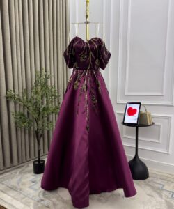 فساتين سهره ميكادو