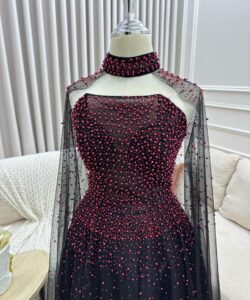 فساتين سهره تل