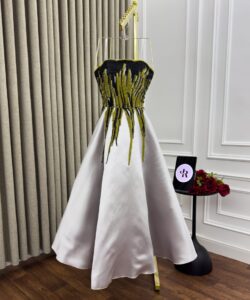 فساتين سهره فخمه وأنيقة