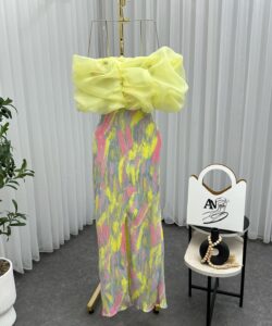 فساتين سهره انيقه