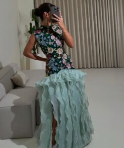 فساتين سهره روعه