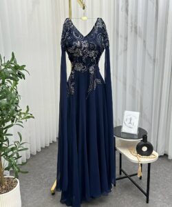 فساتين سهره انيقه جدا