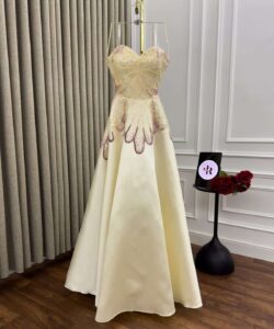 فساتين سهره راقيه