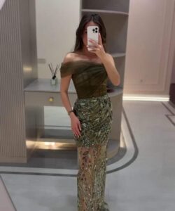 فساتين سهره فخمه وأنيقة