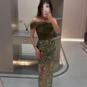 فساتين سهره فخمه وأنيقة