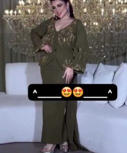 فساتين سهره فخمه وراقيه