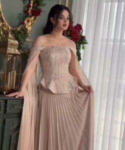 فساتين سهره روعه