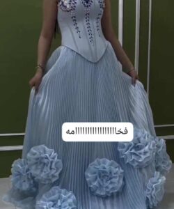 اجمل فساتين سهره