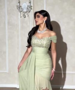 فساتين سهره فخمه وأنيقة