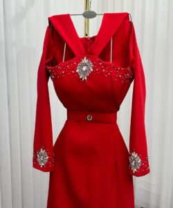 اجمل فساتين سهره