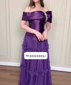 فساتين سهره فخمه وأنيقة