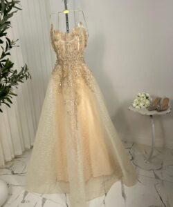 فساتين سهره فخمه وأنيقة