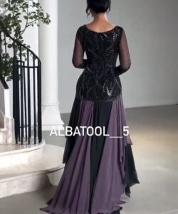 اجمل فساتين سهره