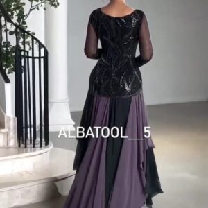 اجمل فساتين سهره