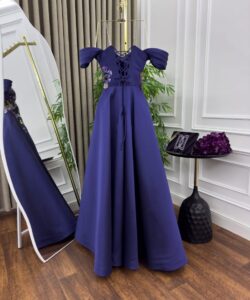 فساتين سهره فخمه وأنيقة