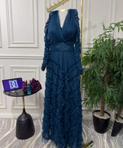 فساتين سهره فخمه وأنيقة