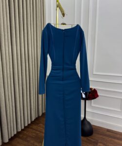 فساتين سهره شيفون