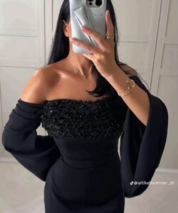 اجمل فساتين سهره