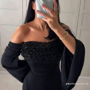 اجمل فساتين سهره