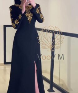 فساتين سهره فخمه وأنيقة