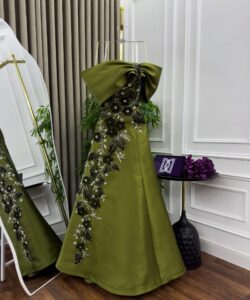 فساتين سهره فخمه وأنيقة