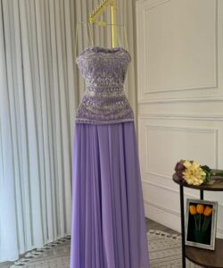 فساتين سهره روعه