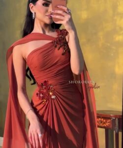 فساتين سهره فخمه وأنيقة