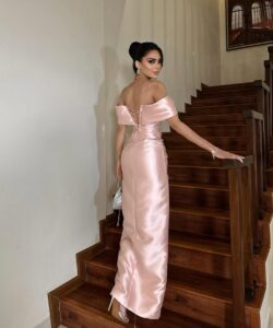 فساتين سهره فخمه وأنيقة