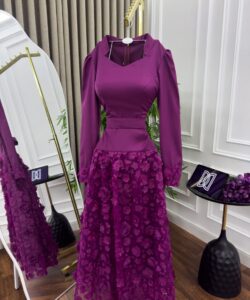 فساتين سهره روعه