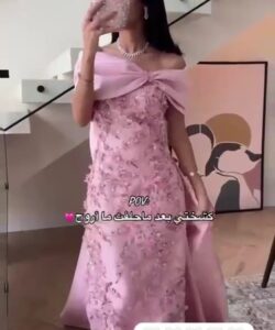 فساتين سهره فخمه وأنيقة