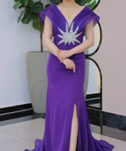 فساتين سهره فخمه وأنيقة