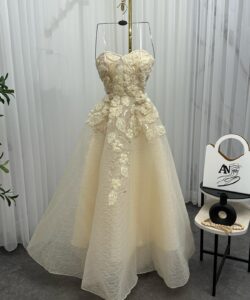 فساتين سهره فخمه وأنيقة