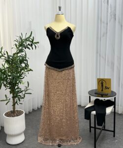 اجمل فساتين سهره