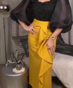 فساتين سهره روعه