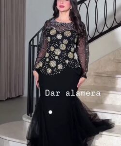 فساتين سهره تل