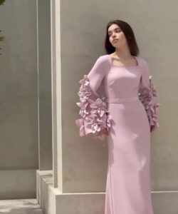 فساتين سهره انيقه جدا