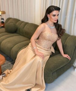 اجمل فساتين سهره